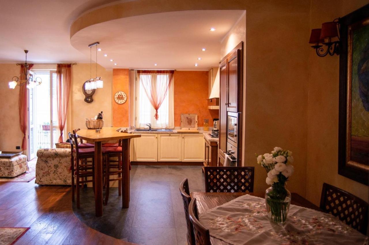 La Casolicchia Di Arona Exterior foto