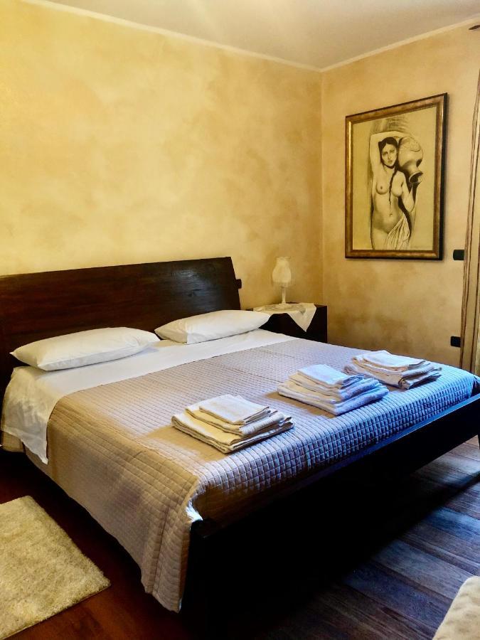La Casolicchia Di Arona Exterior foto